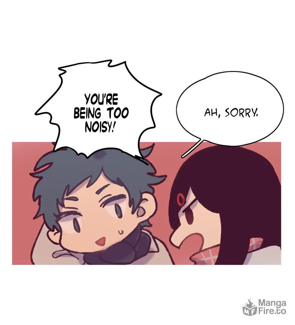Let Me Touch You (Colored) Chapter 80 page 17 - 