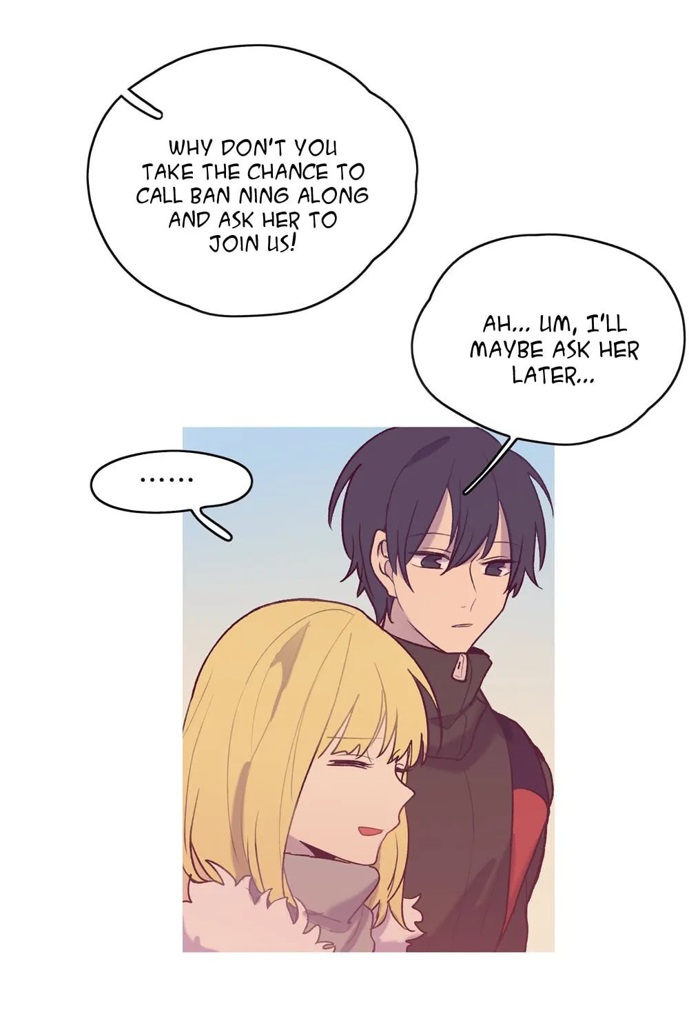 Let Me Touch You (Colored) Chapter 80 page 18 - 