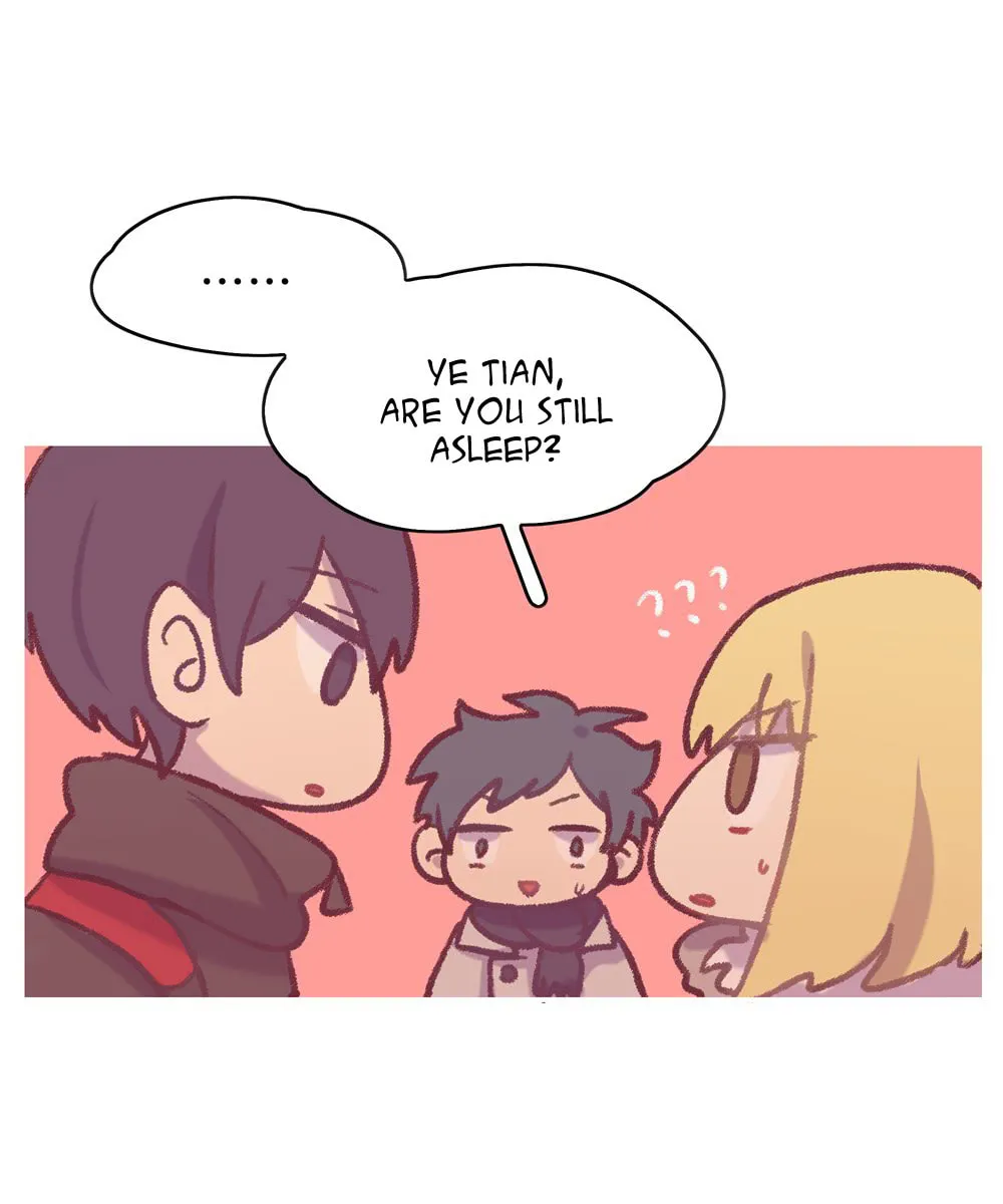 Let Me Touch You (Colored) Chapter 80 page 22 - 
