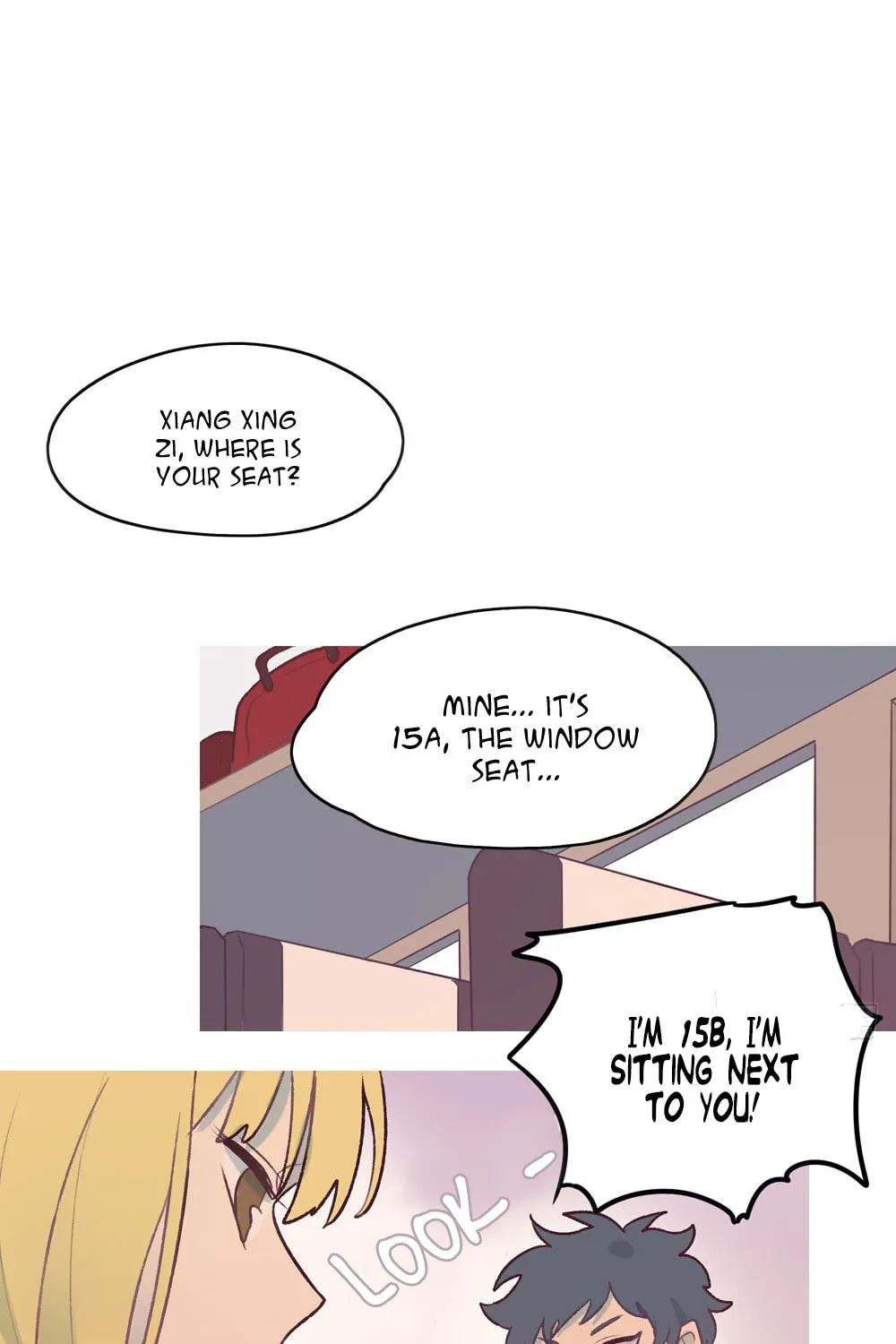 Let Me Touch You (Colored) Chapter 80 page 23 - 