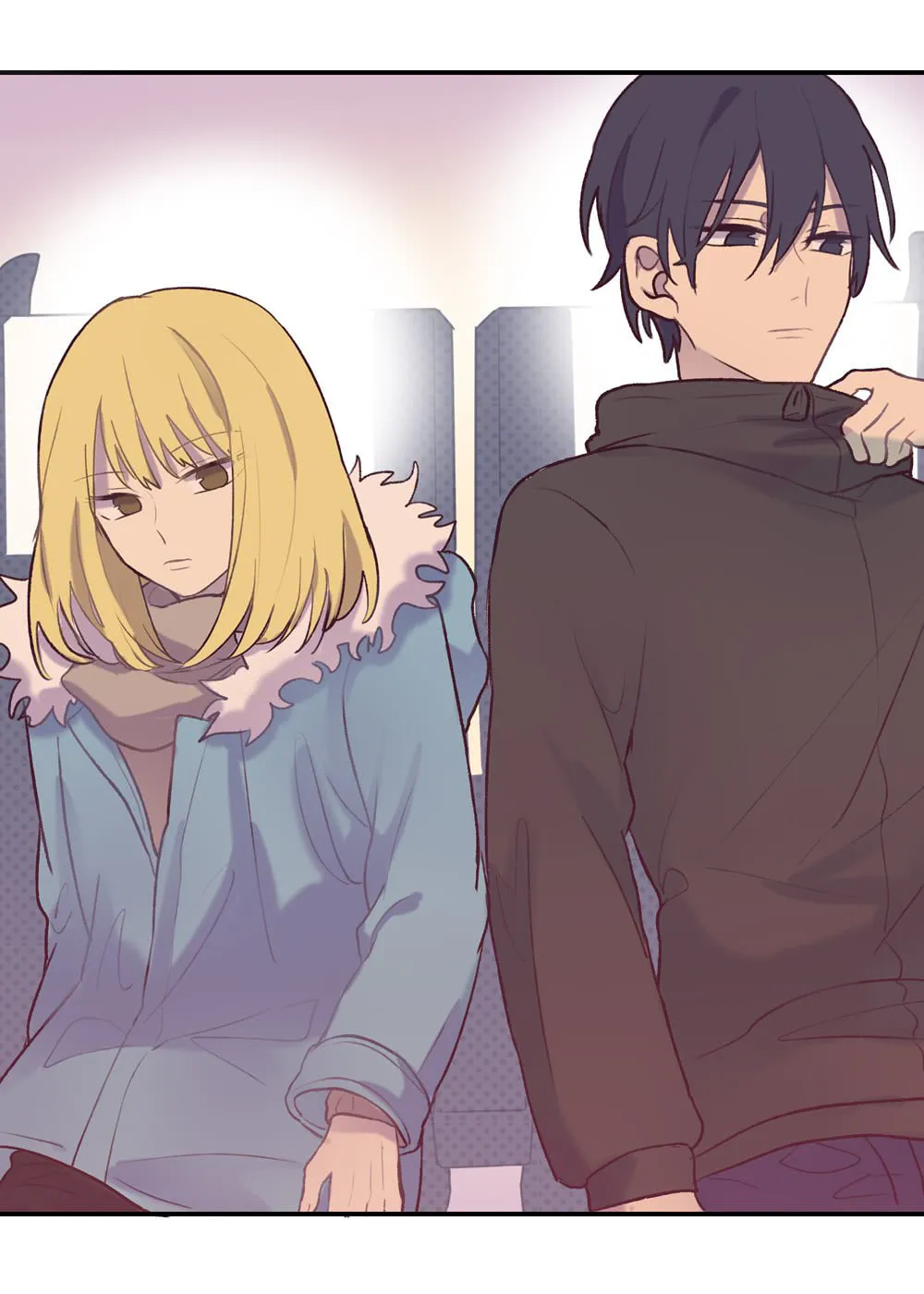 Let Me Touch You (Colored) Chapter 80 page 27 - 