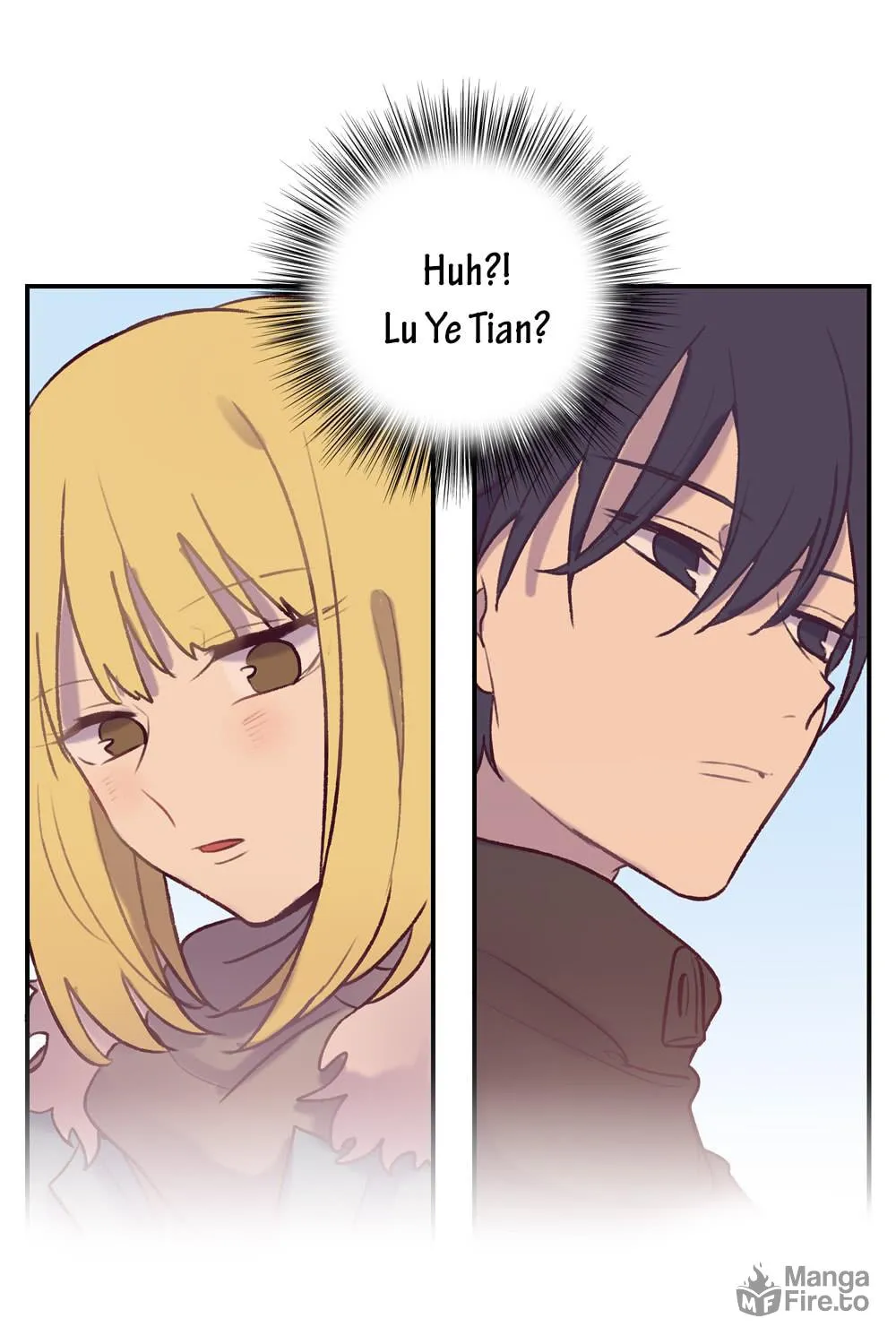 Let Me Touch You (Colored) Chapter 80 page 28 - 