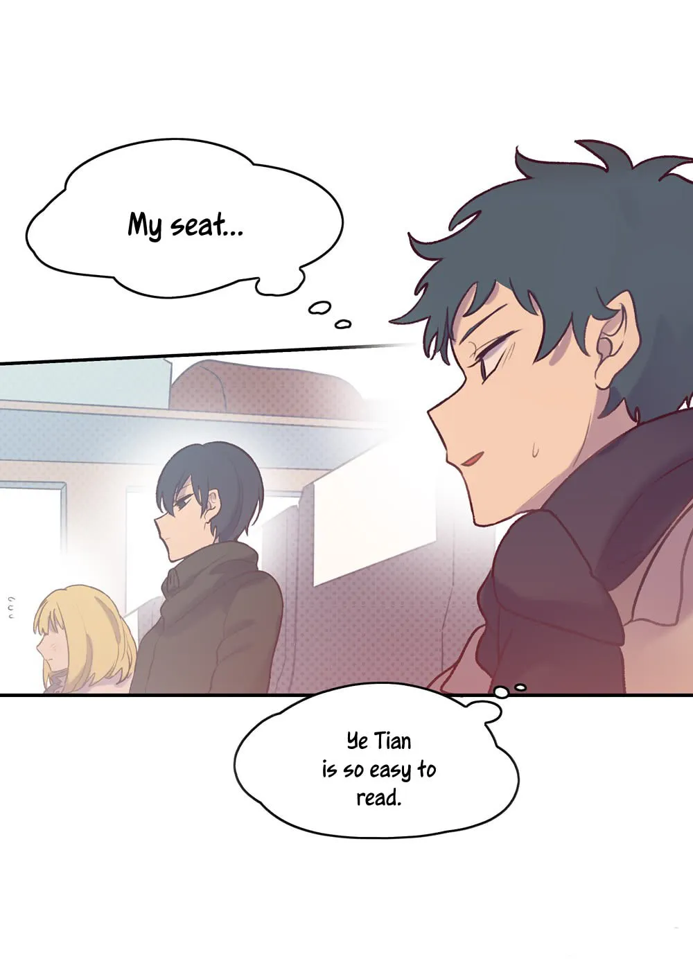 Let Me Touch You (Colored) Chapter 80 page 29 - 