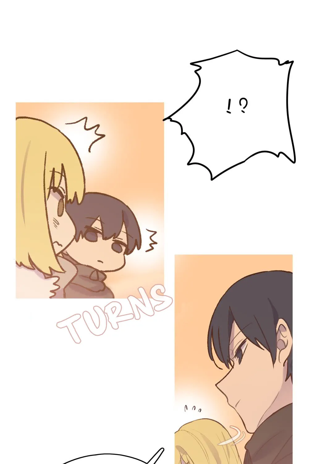 Let Me Touch You (Colored) Chapter 80 page 33 - 
