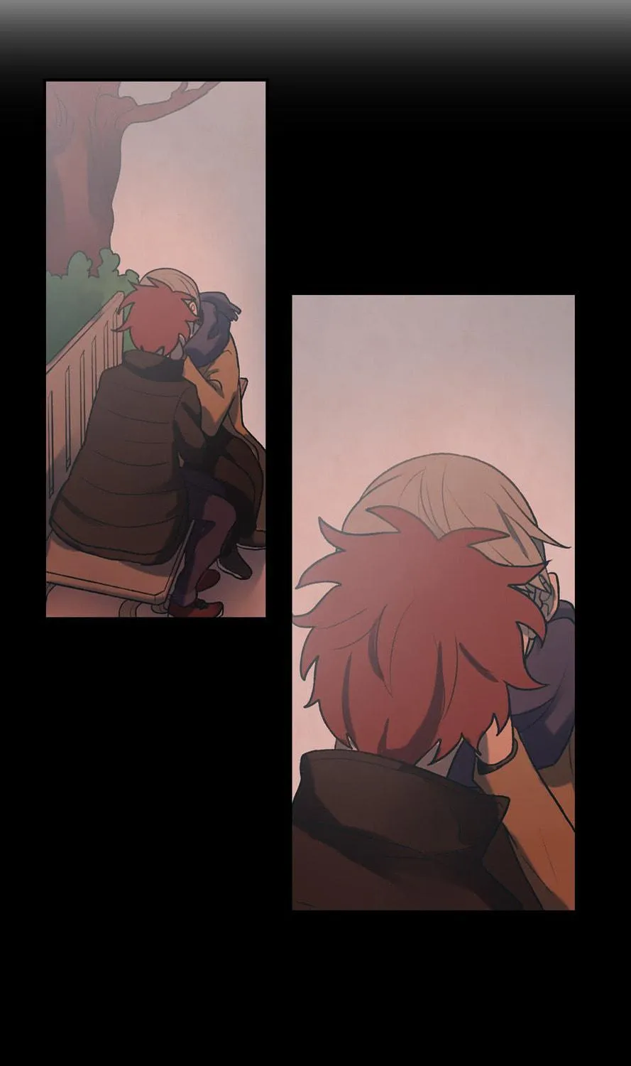 Let Me Touch You (Colored) Chapter 80 page 35 - 