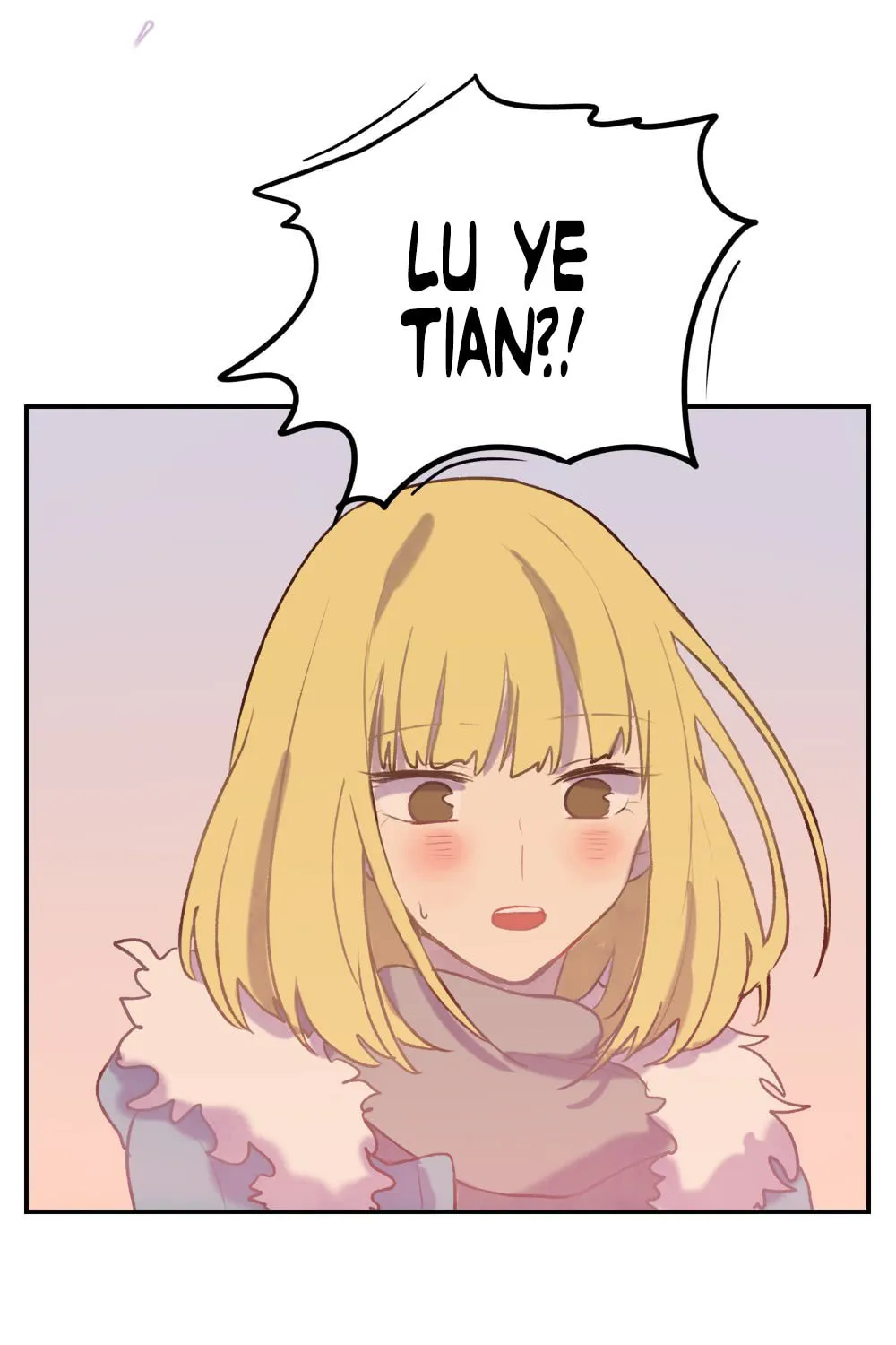 Let Me Touch You (Colored) Chapter 80 page 6 - 