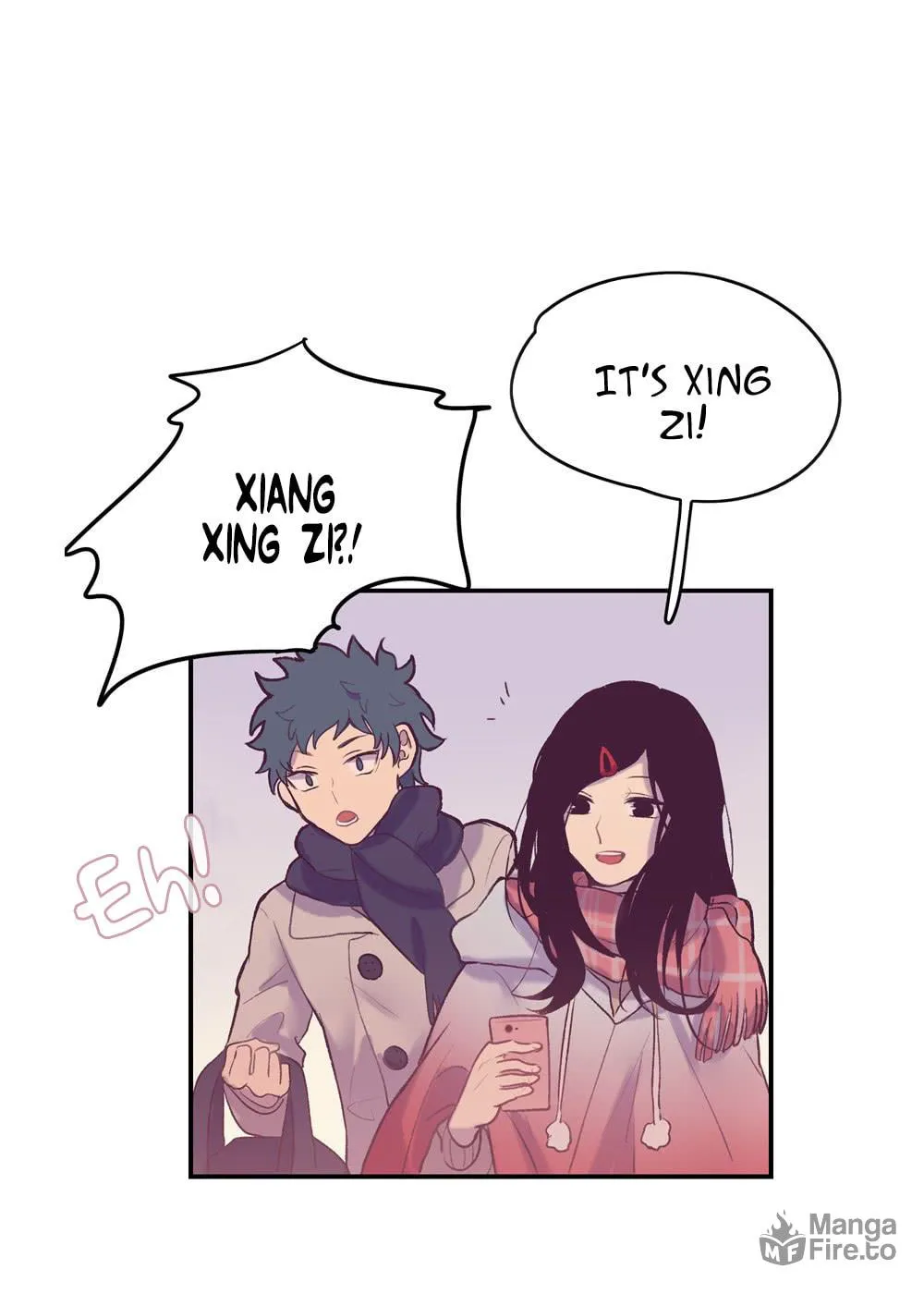 Let Me Touch You (Colored) Chapter 80 page 9 - 