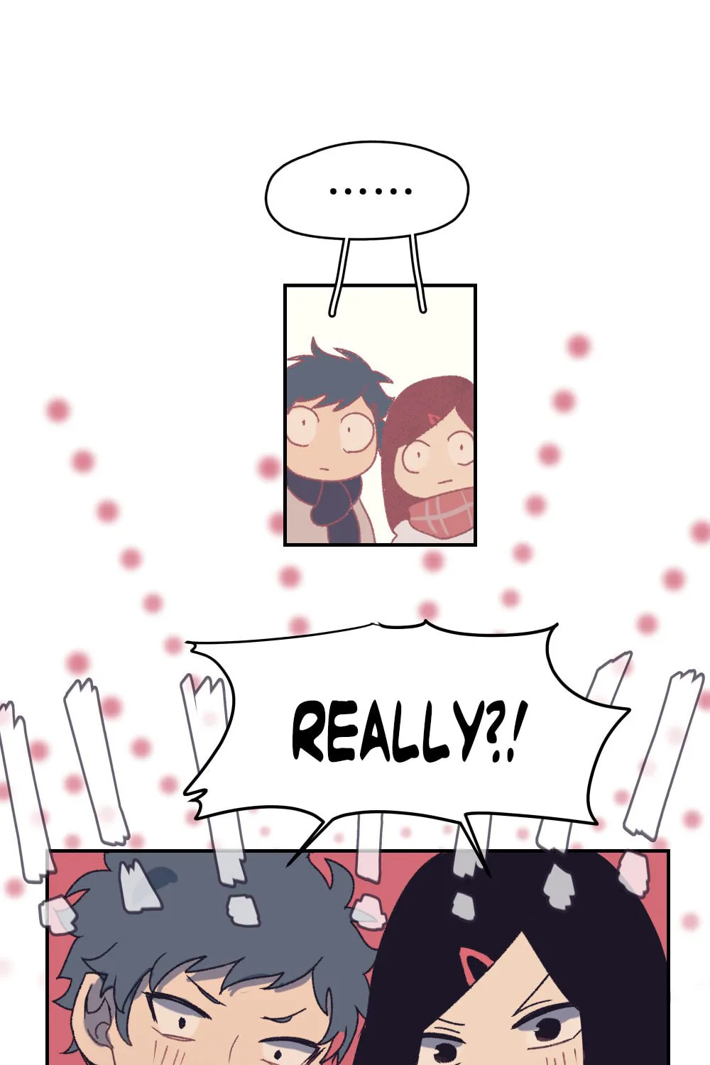 Let Me Touch You (Colored) Chapter 81 page 13 - 