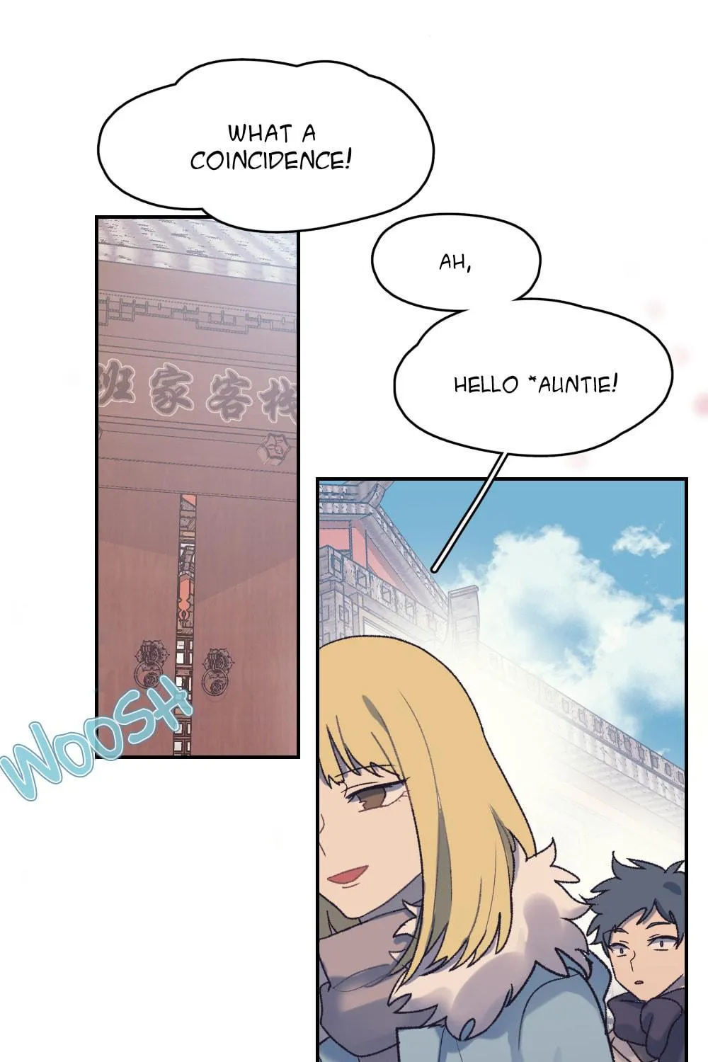 Let Me Touch You (Colored) Chapter 81 page 15 - 