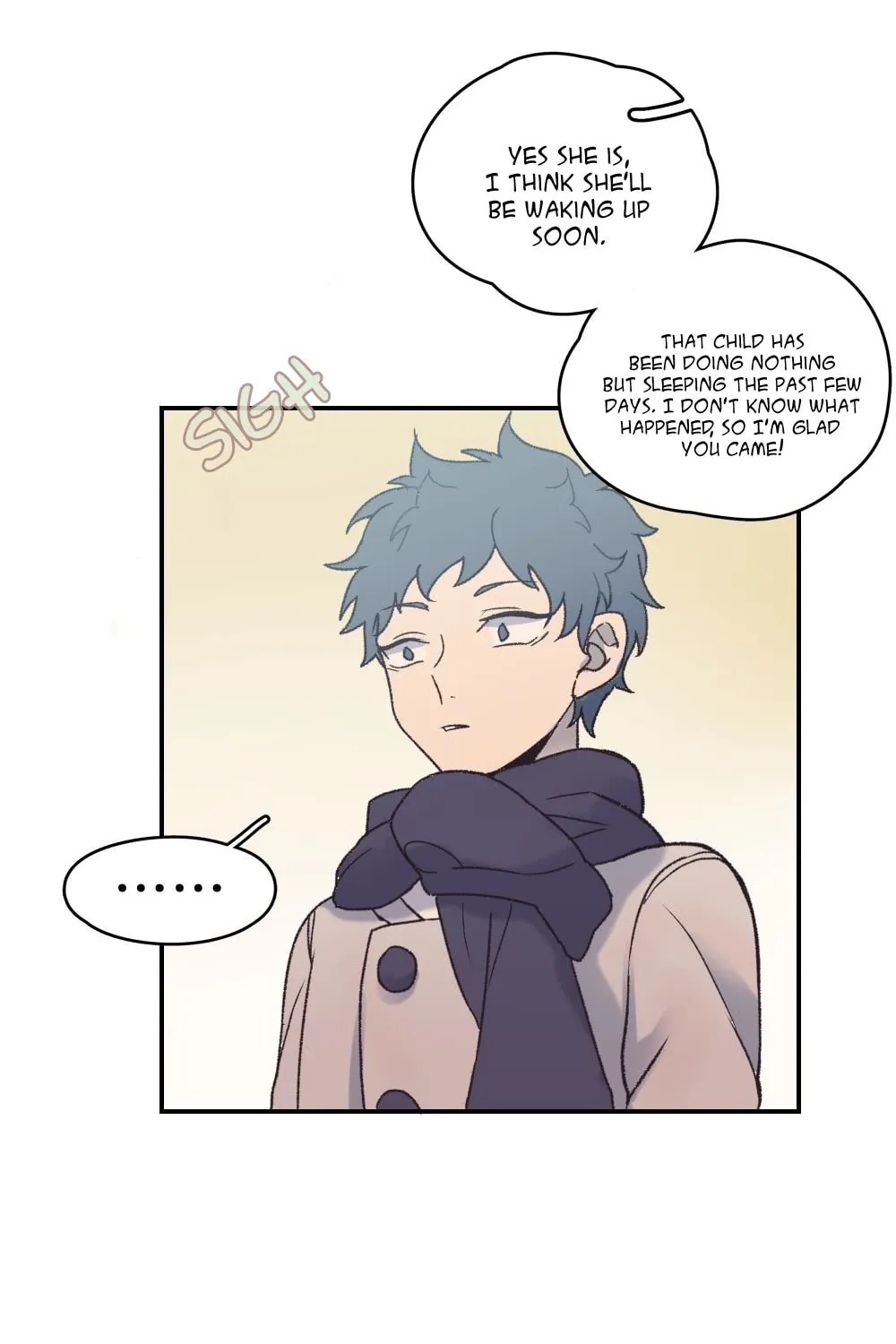Let Me Touch You (Colored) Chapter 81 page 18 - 