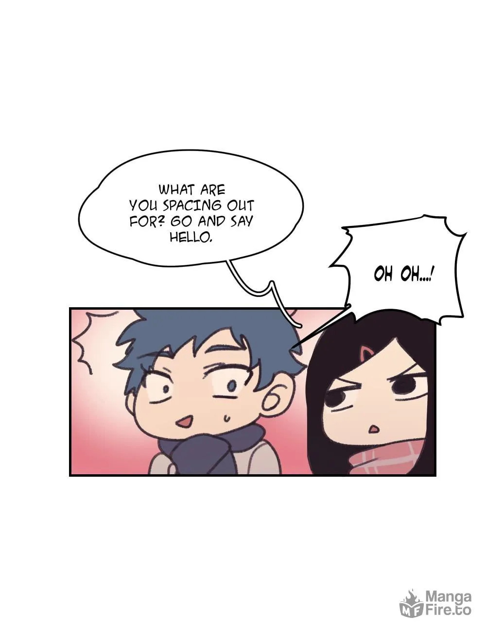 Let Me Touch You (Colored) Chapter 81 page 20 - 