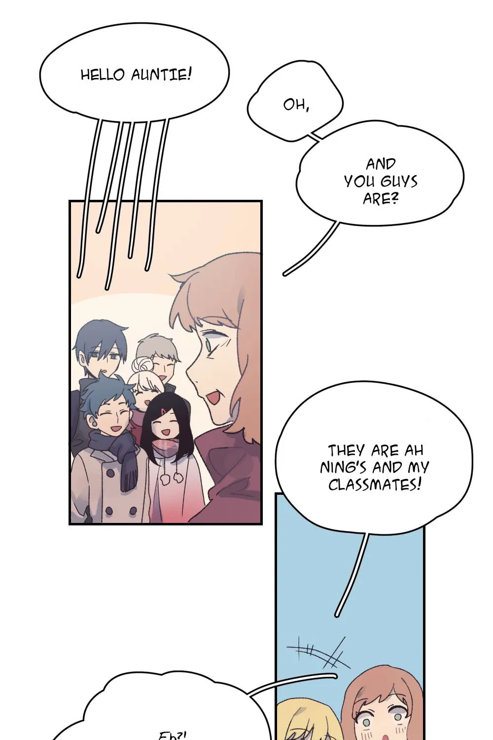 Let Me Touch You (Colored) Chapter 81 page 21 - 