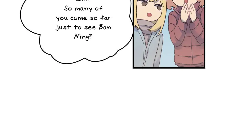 Let Me Touch You (Colored) Chapter 81 page 22 - 