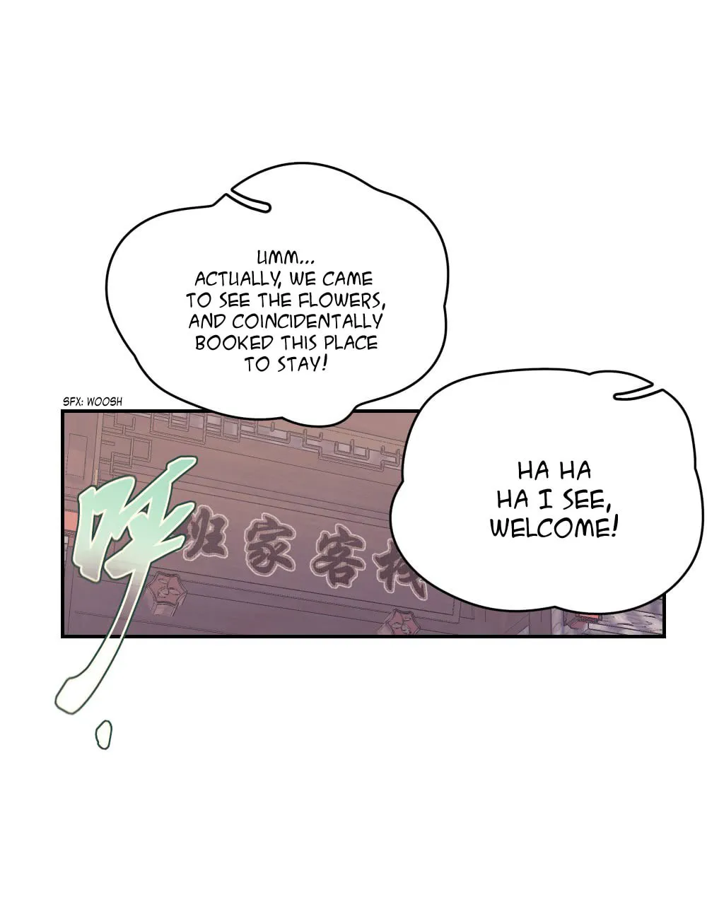 Let Me Touch You (Colored) Chapter 81 page 23 - 