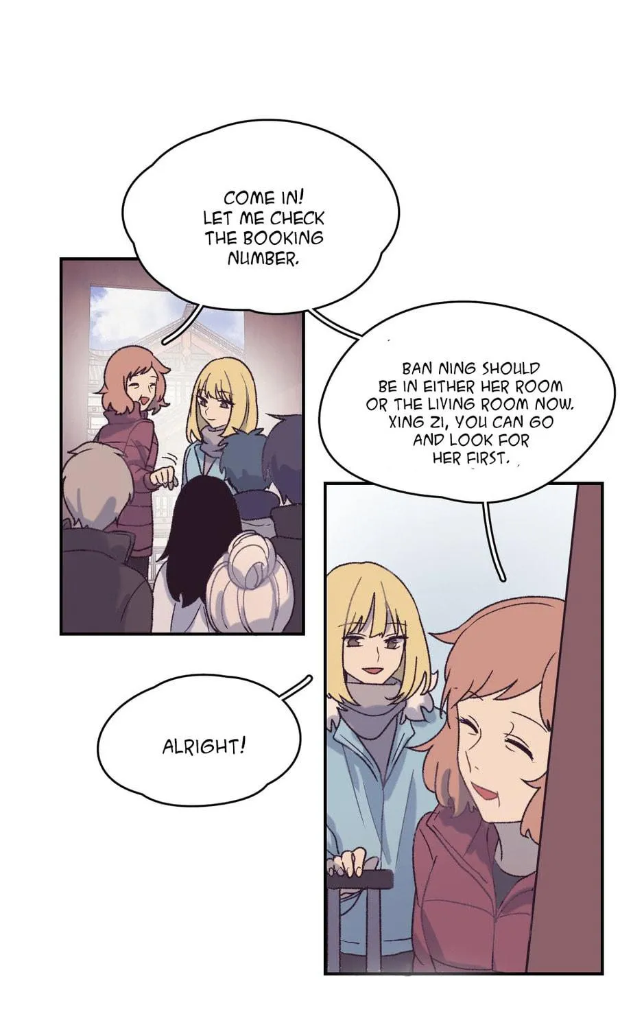 Let Me Touch You (Colored) Chapter 81 page 24 - 