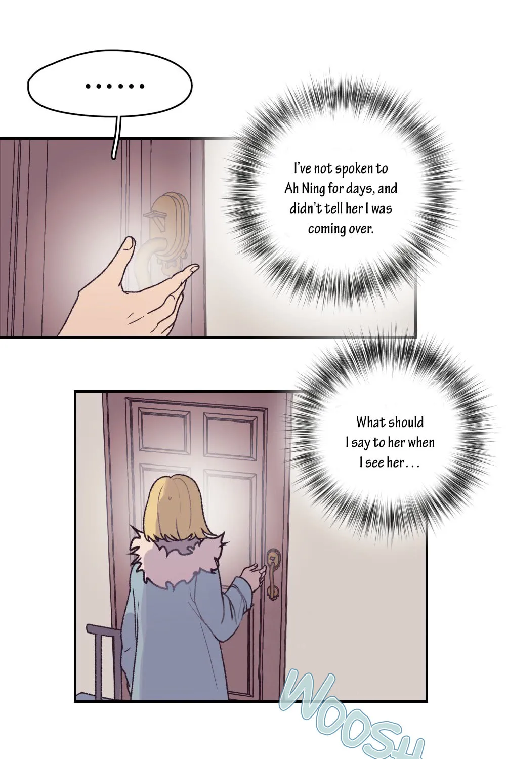 Let Me Touch You (Colored) Chapter 81 page 26 - 