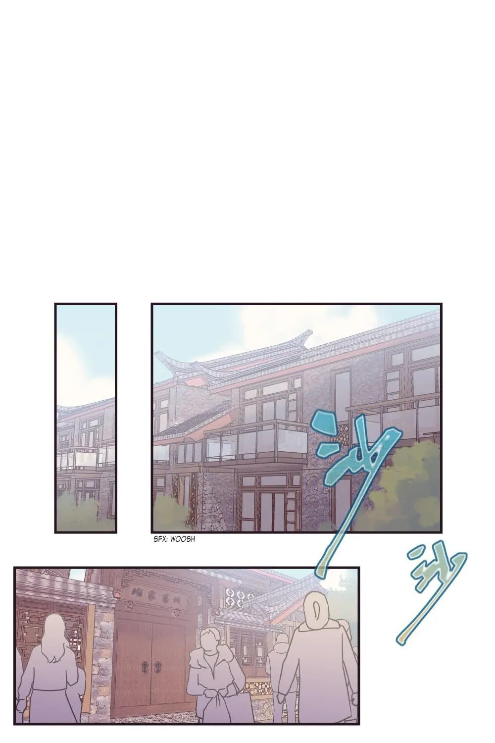 Let Me Touch You (Colored) Chapter 81 page 4 - 