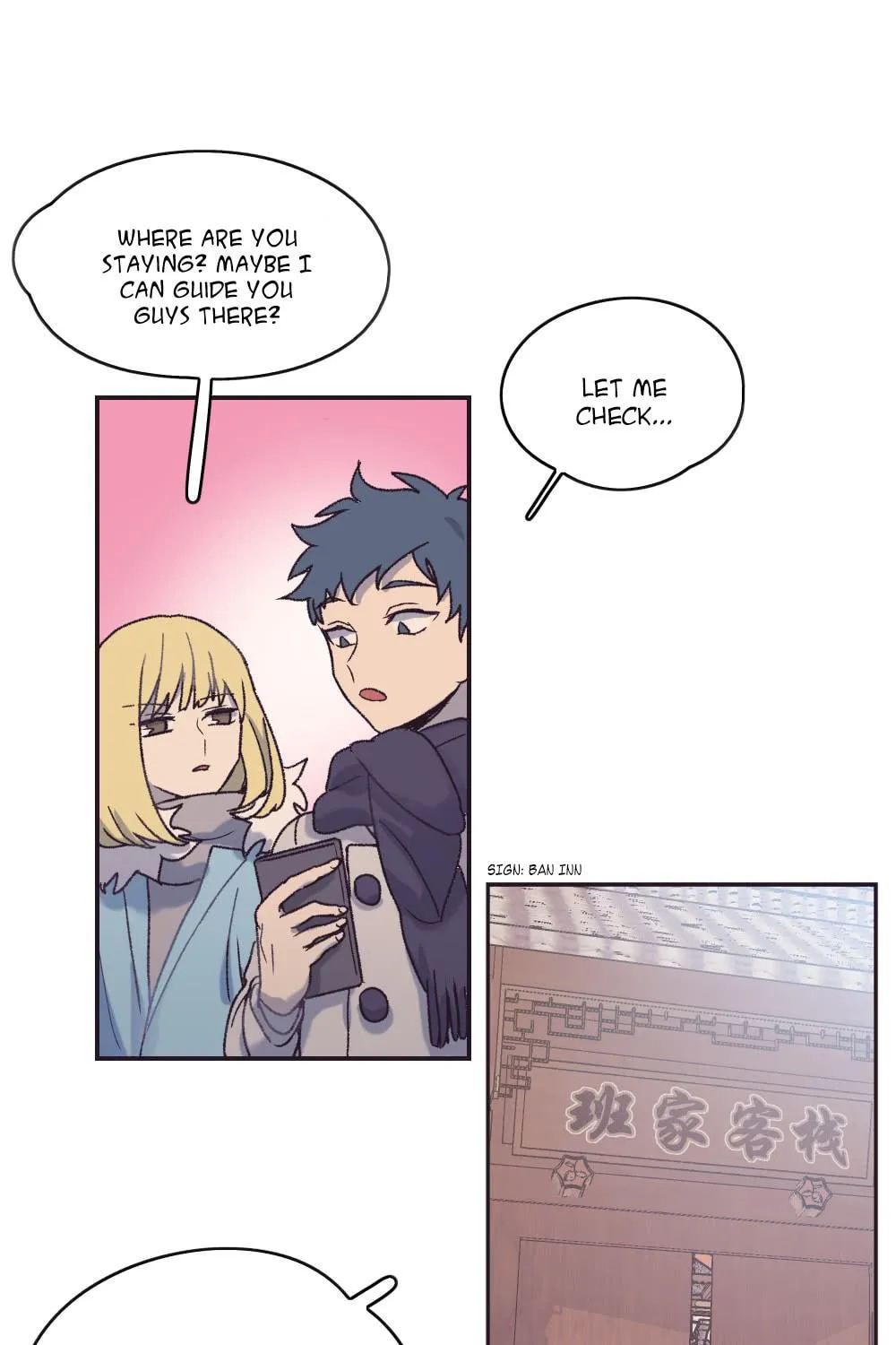 Let Me Touch You (Colored) Chapter 81 page 8 - 