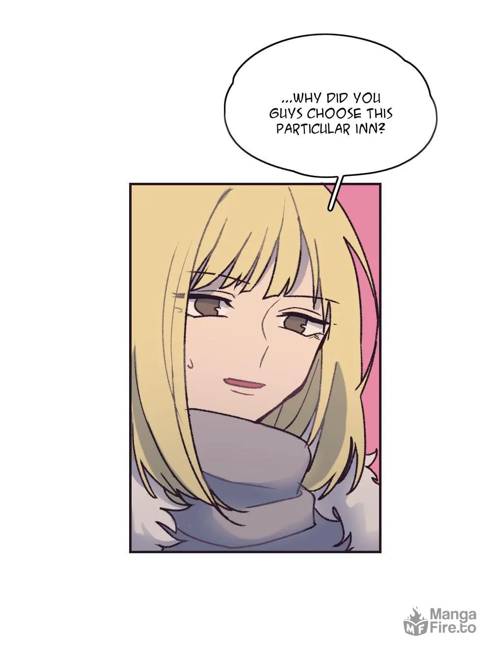 Let Me Touch You (Colored) Chapter 81 page 10 - 