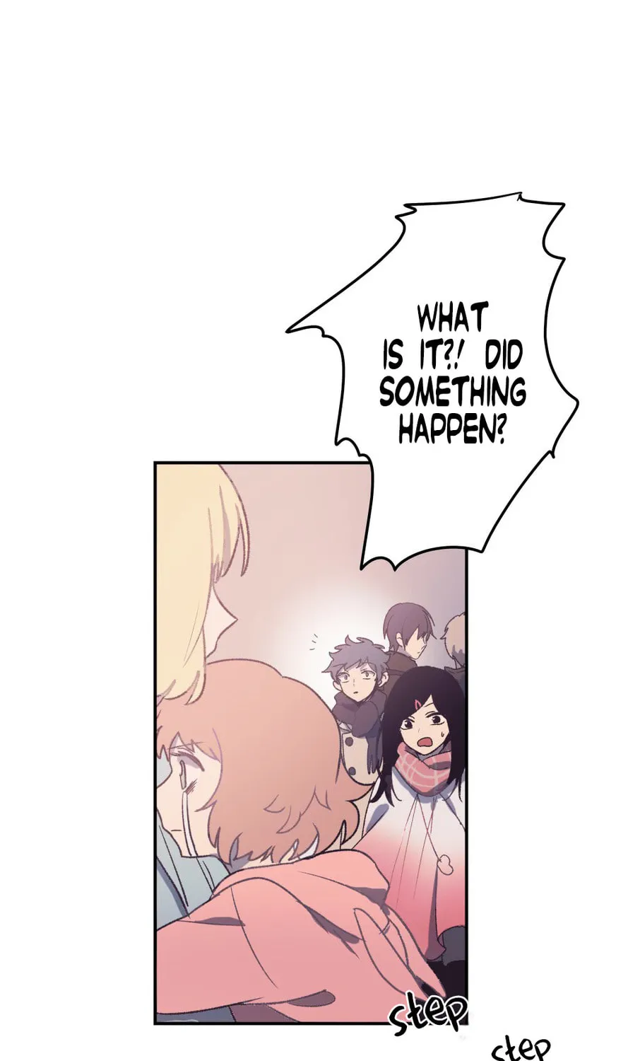 Let Me Touch You (Colored) Chapter 82 page 14 - 