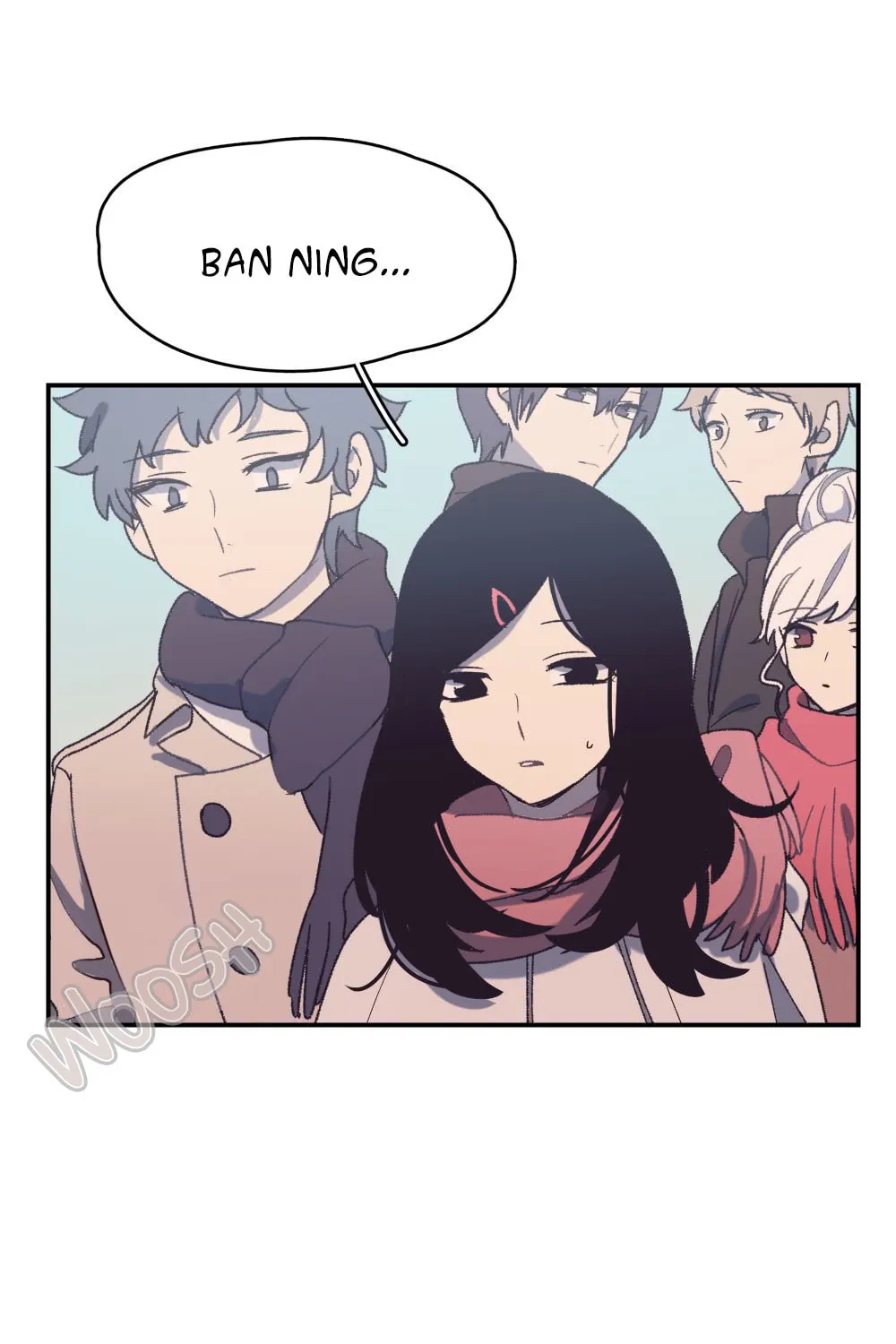 Let Me Touch You (Colored) Chapter 82 page 17 - 