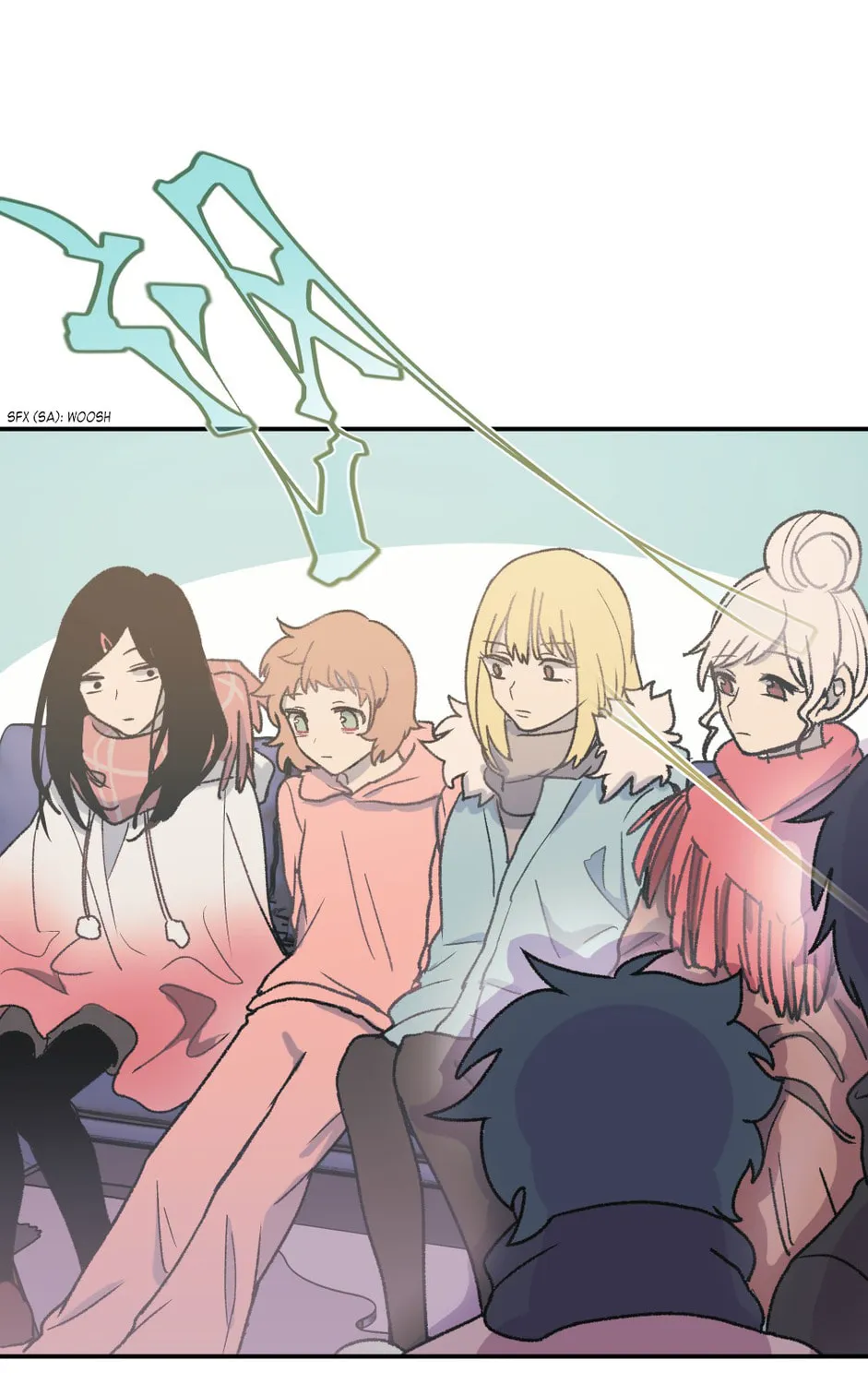 Let Me Touch You (Colored) Chapter 82 page 23 - 