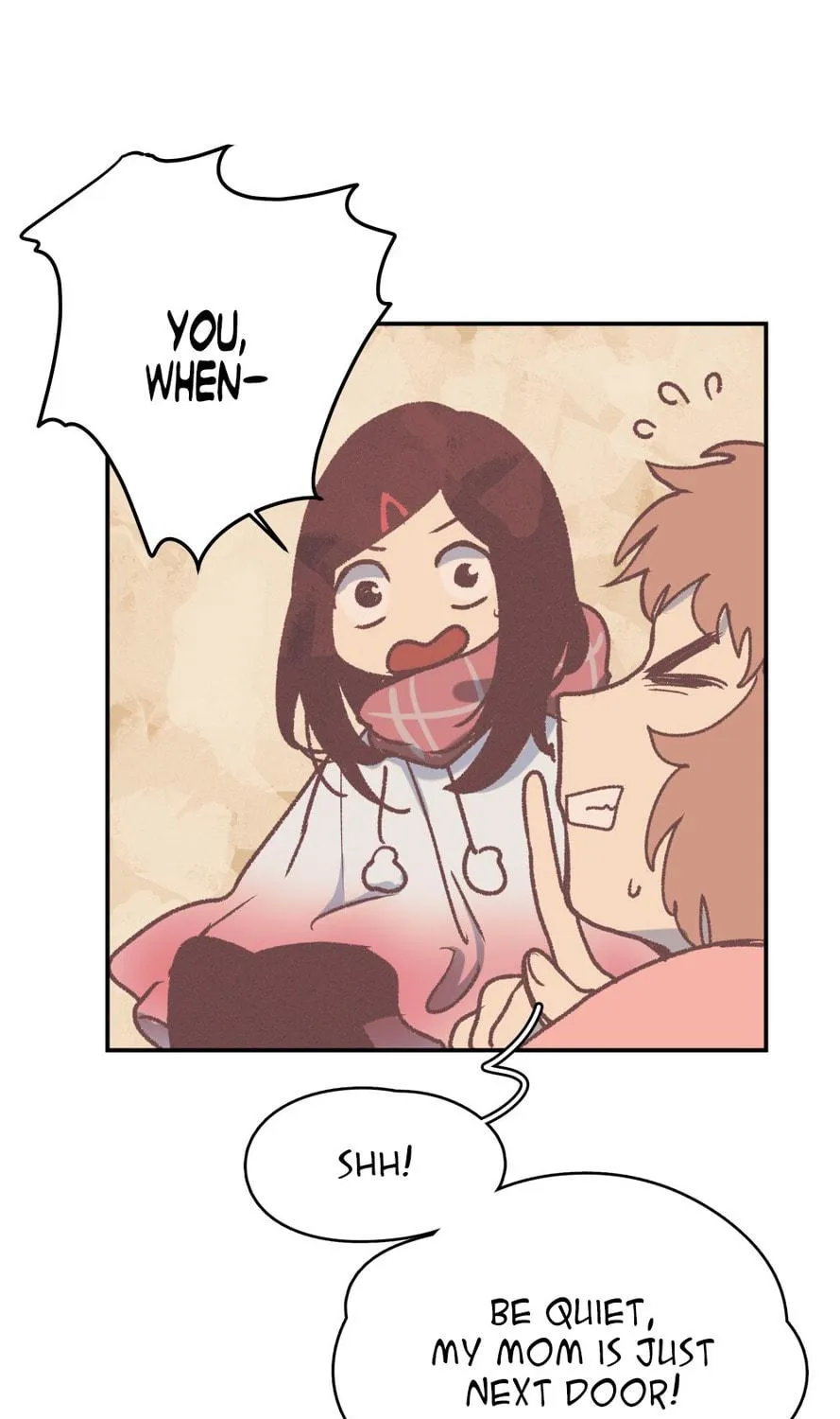 Let Me Touch You (Colored) Chapter 82 page 25 - 