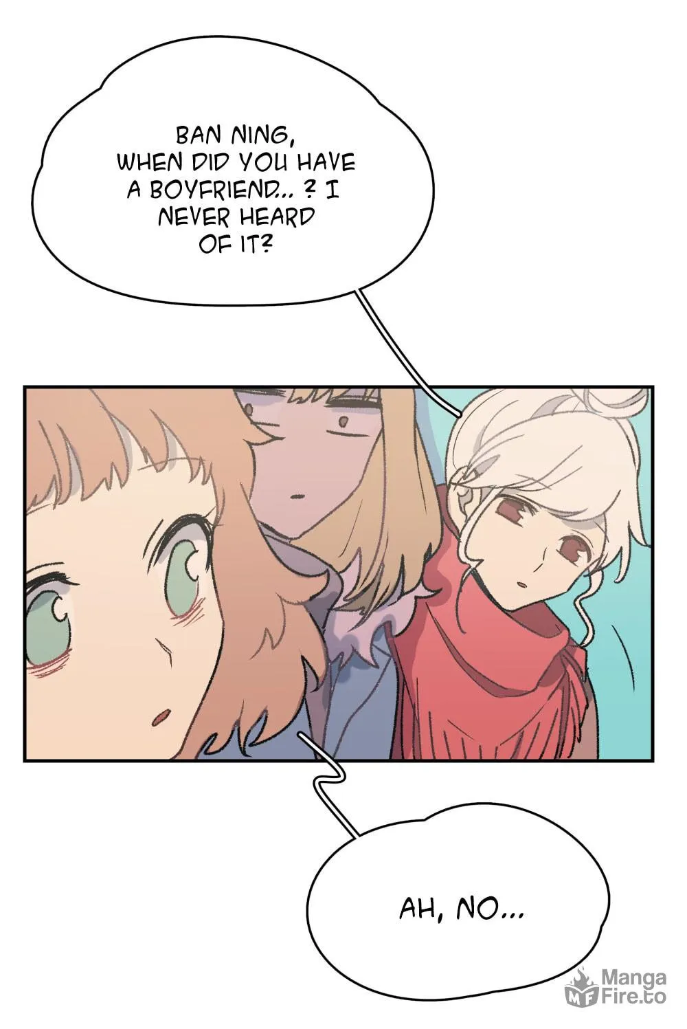 Let Me Touch You (Colored) Chapter 82 page 27 - 