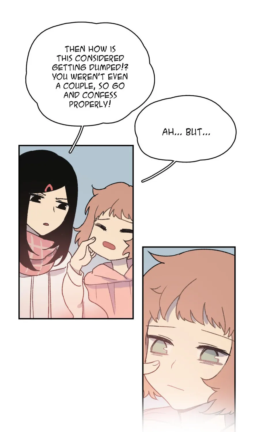 Let Me Touch You (Colored) Chapter 82 page 28 - 