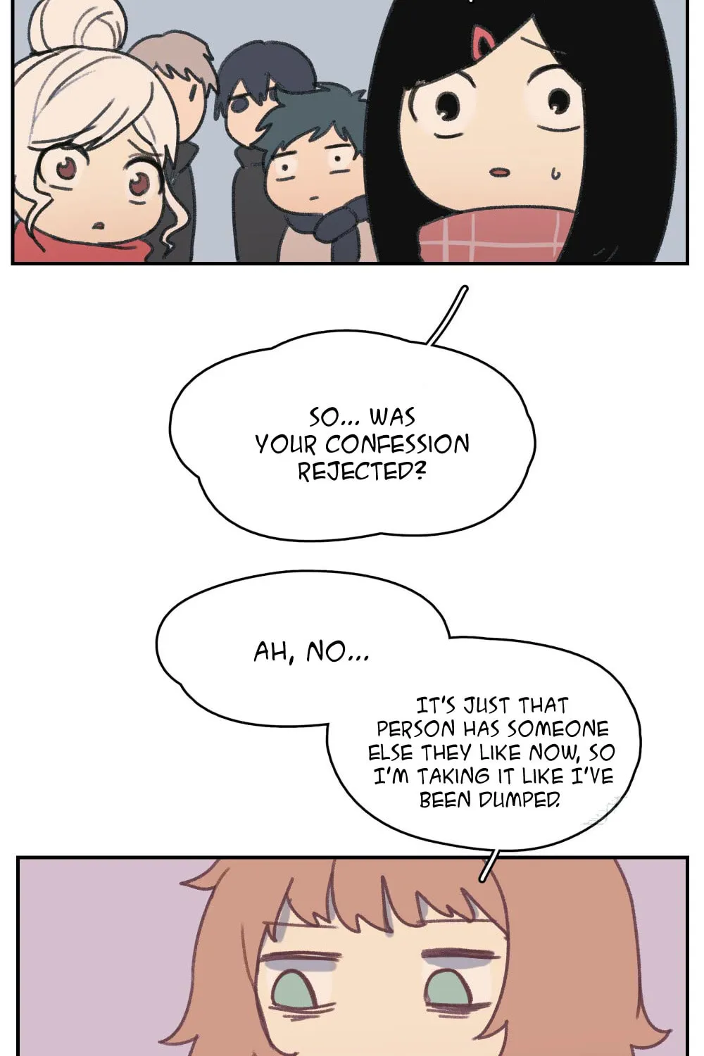 Let Me Touch You (Colored) Chapter 82 page 33 - 