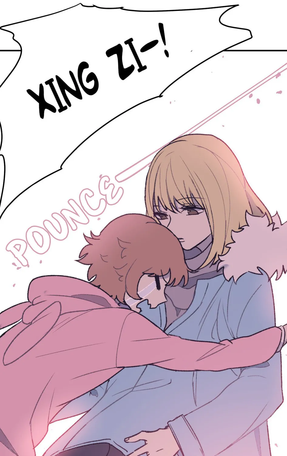 Let Me Touch You (Colored) Chapter 82 page 10 - 