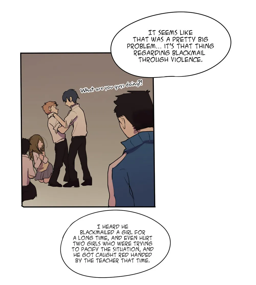 Let Me Touch You (Colored) Chapter 9 page 17 - 