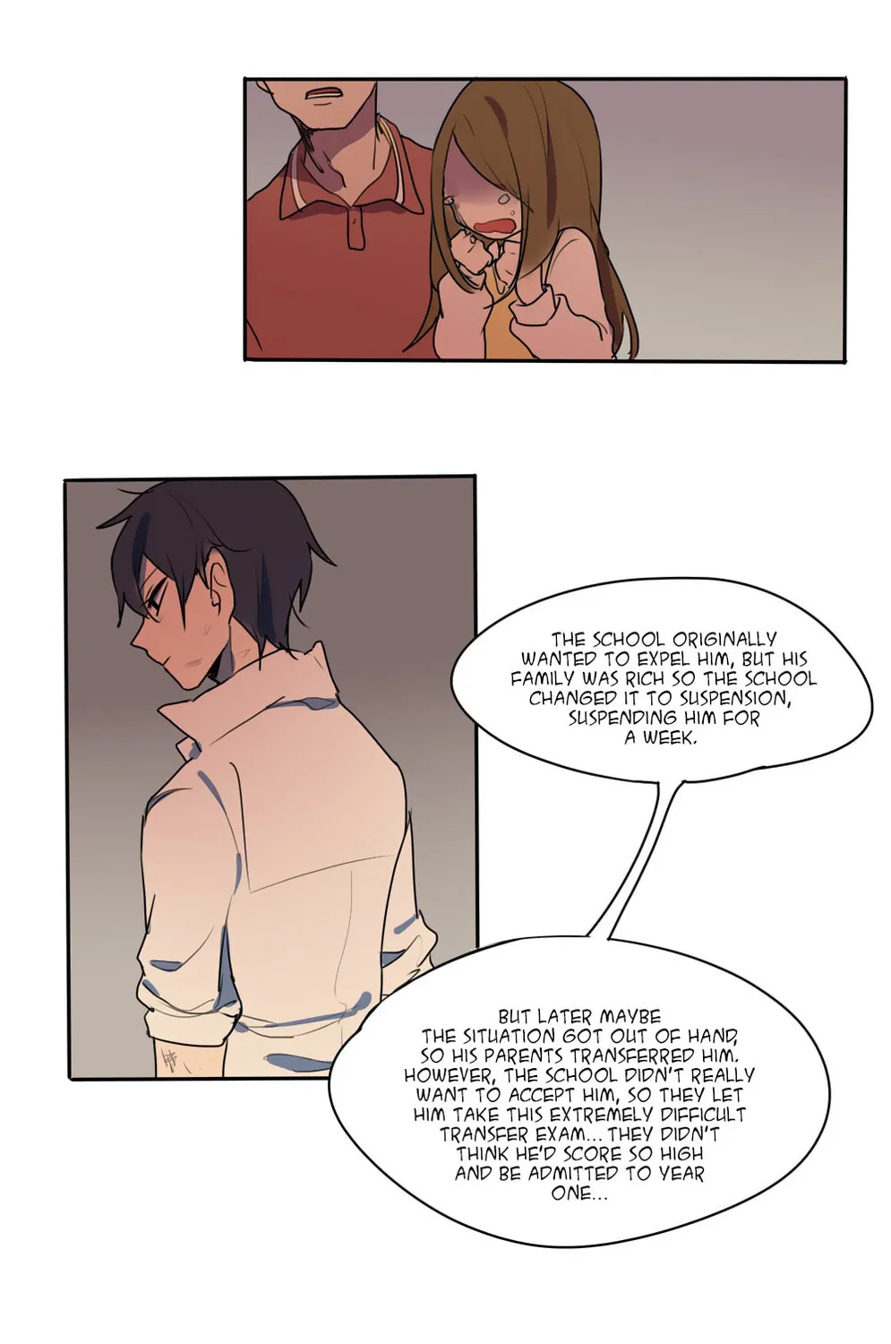 Let Me Touch You (Colored) Chapter 9 page 18 - 