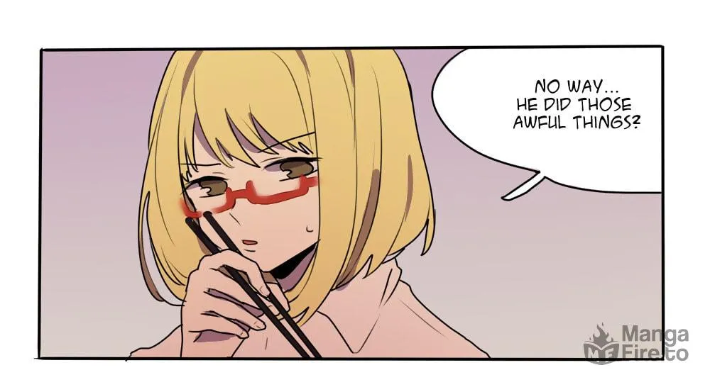 Let Me Touch You (Colored) Chapter 9 page 20 - 