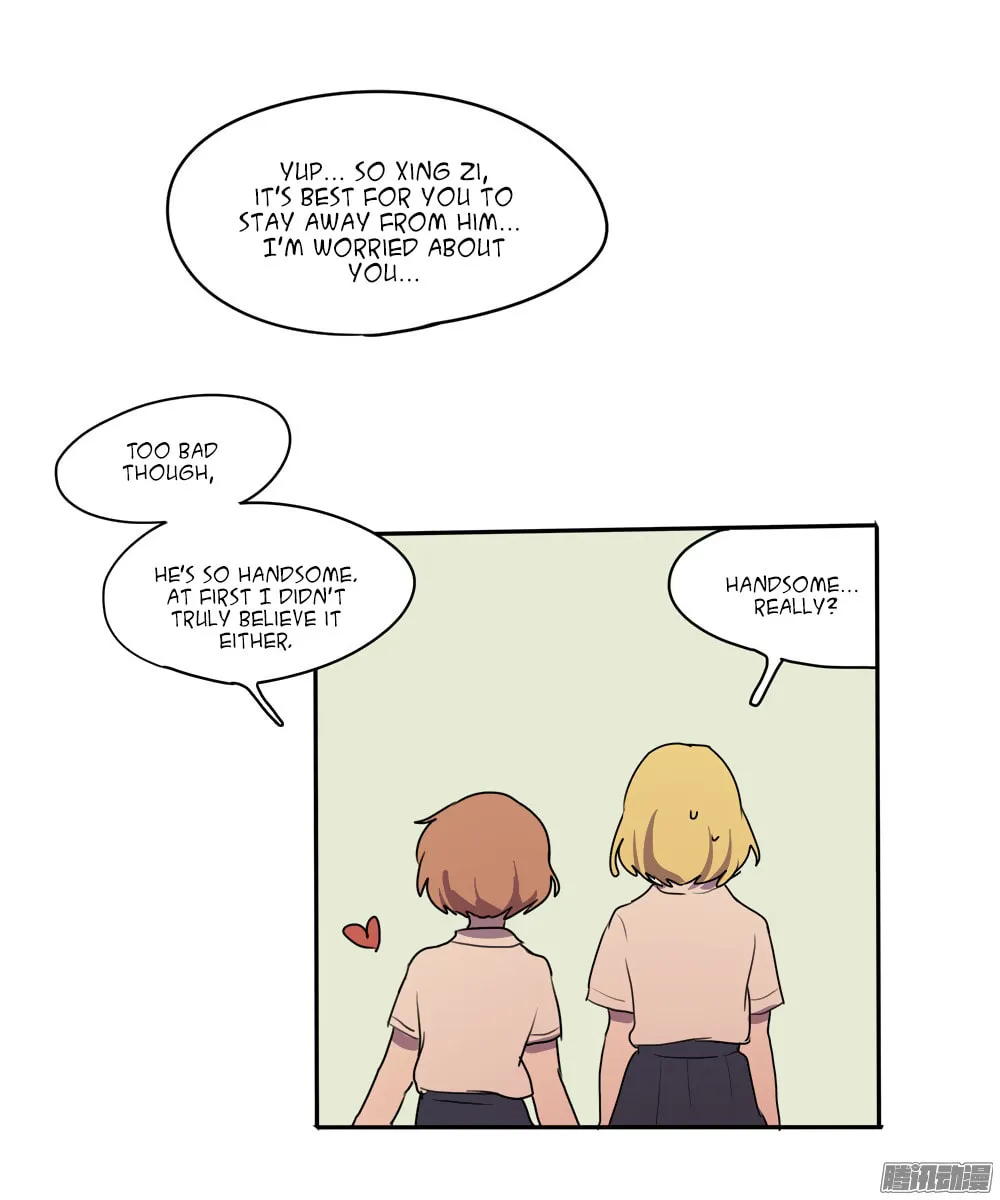 Let Me Touch You (Colored) Chapter 9 page 21 - 