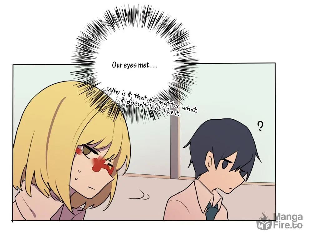 Let Me Touch You (Colored) Chapter 9 page 23 - 