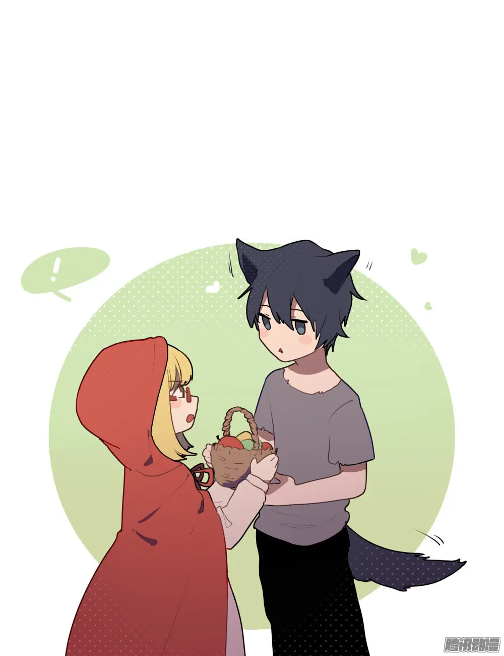 Let Me Touch You (Colored) Chapter 9 page 24 - 