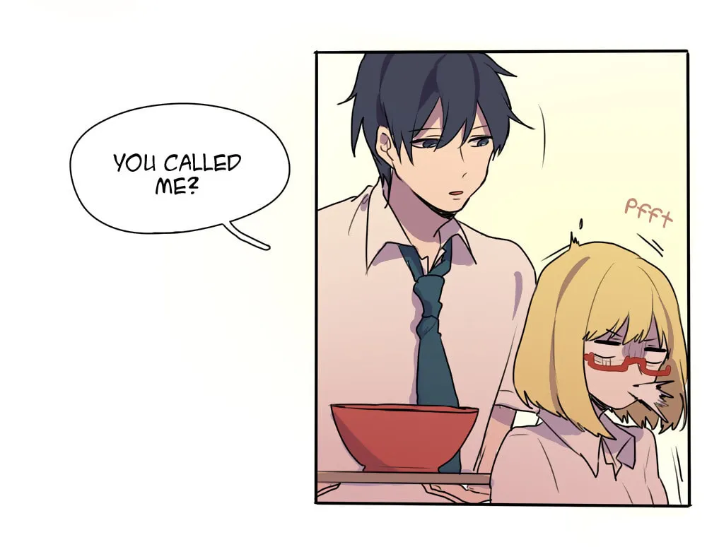 Let Me Touch You (Colored) Chapter 9 page 5 - 