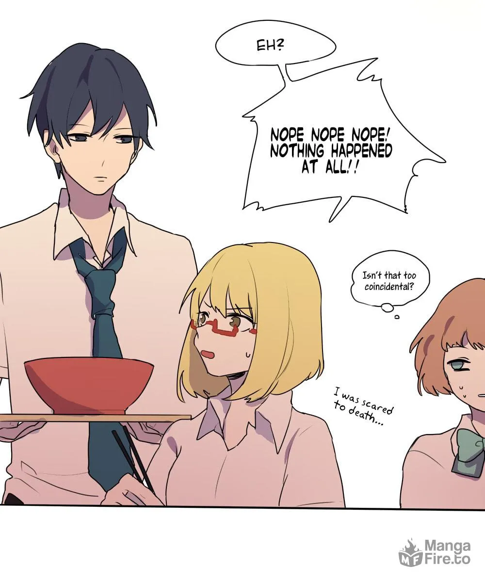 Let Me Touch You (Colored) Chapter 9 page 6 - 