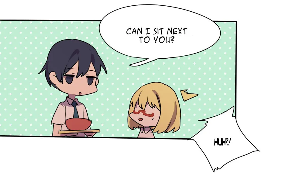 Let Me Touch You (Colored) Chapter 9 page 8 - 