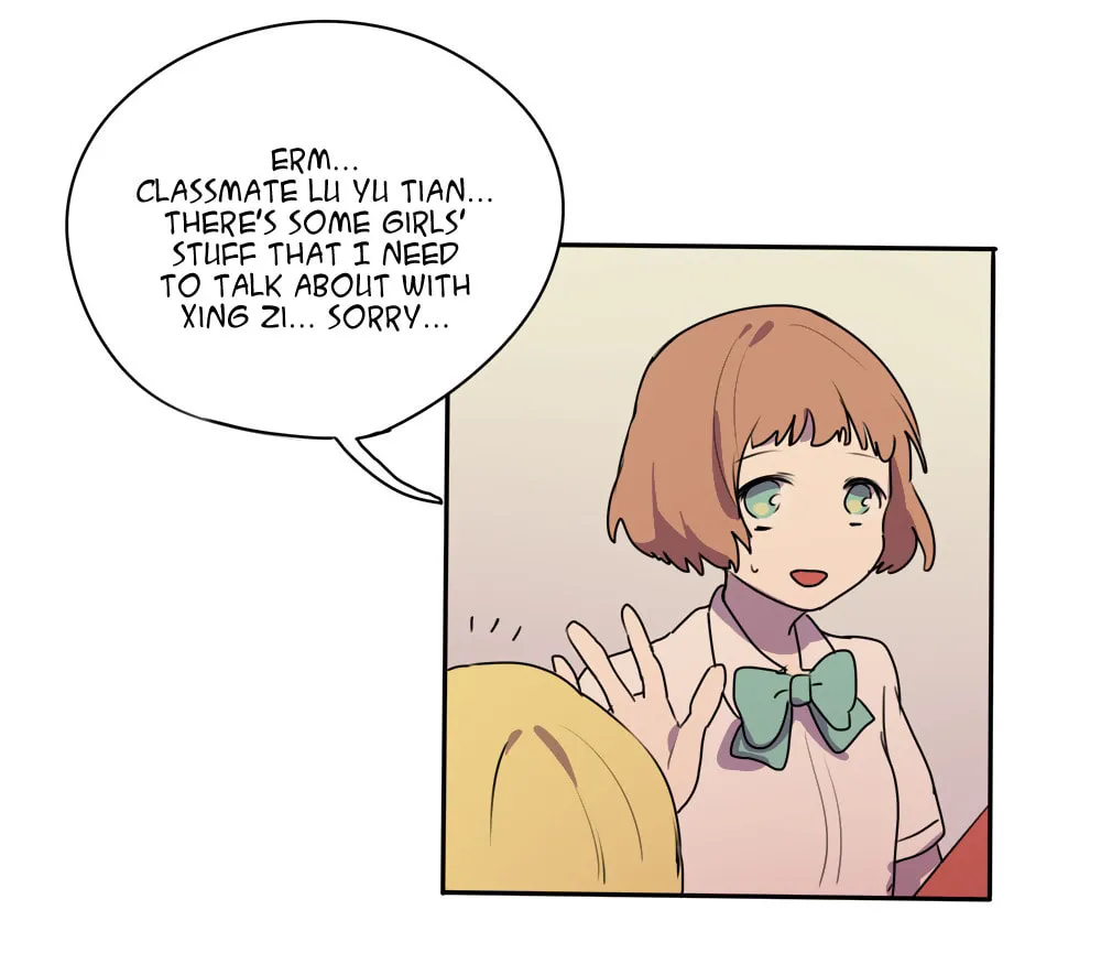 Let Me Touch You (Colored) Chapter 9 page 9 - 
