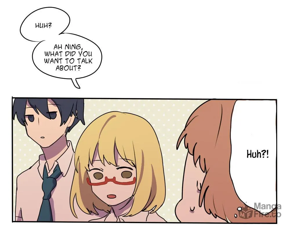 Let Me Touch You (Colored) Chapter 9 page 10 - 