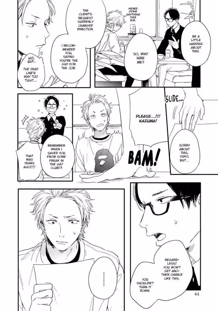 Read Let