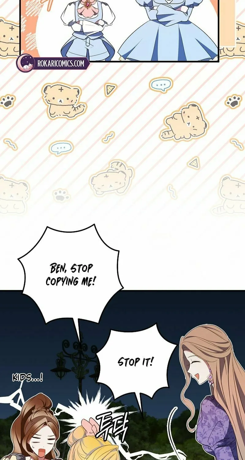 Let's Change The Ending To Home Education Chapter 20 page 21 - 