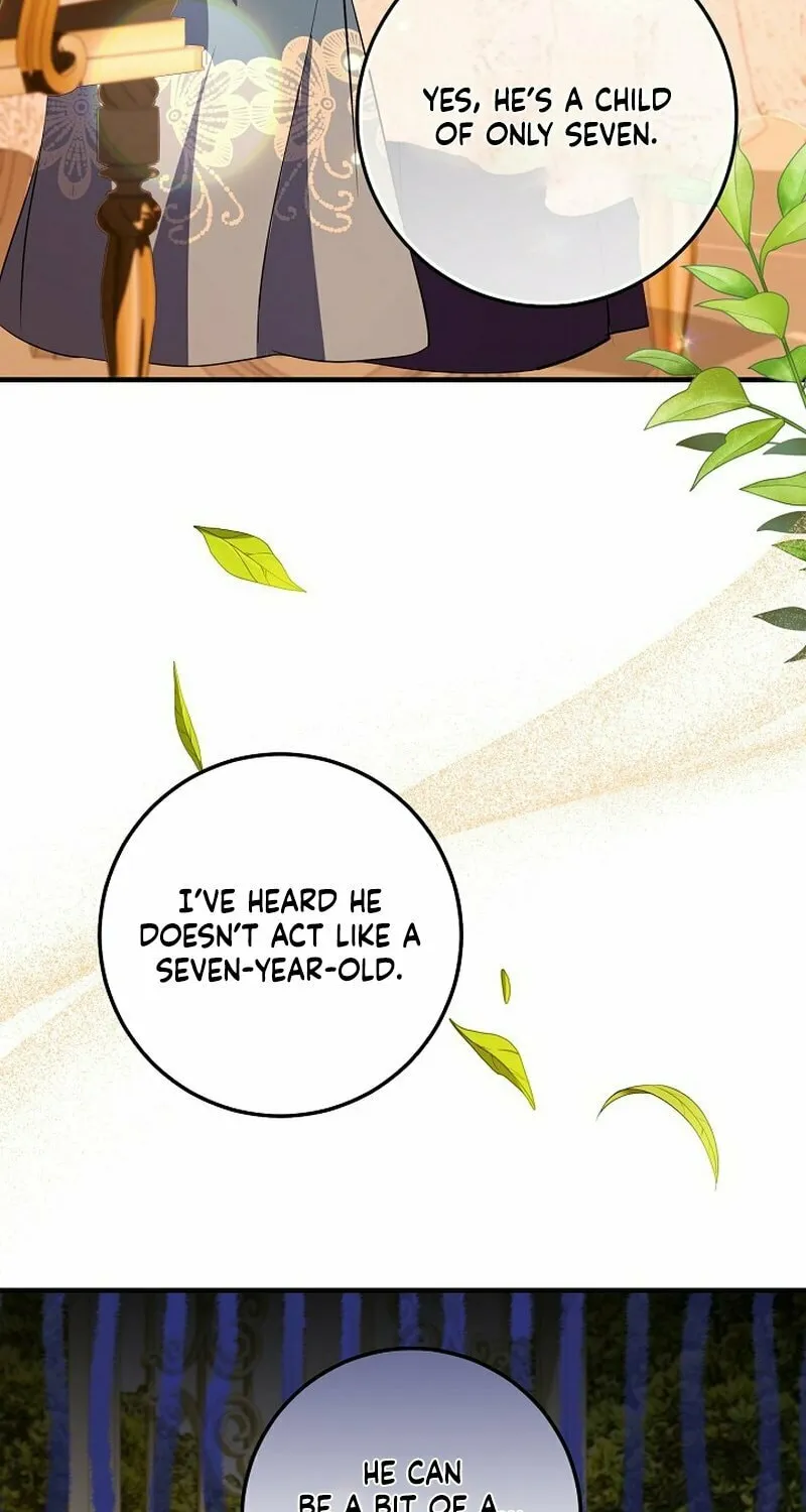 Let's Change The Ending To Home Education Chapter 20 page 34 - 