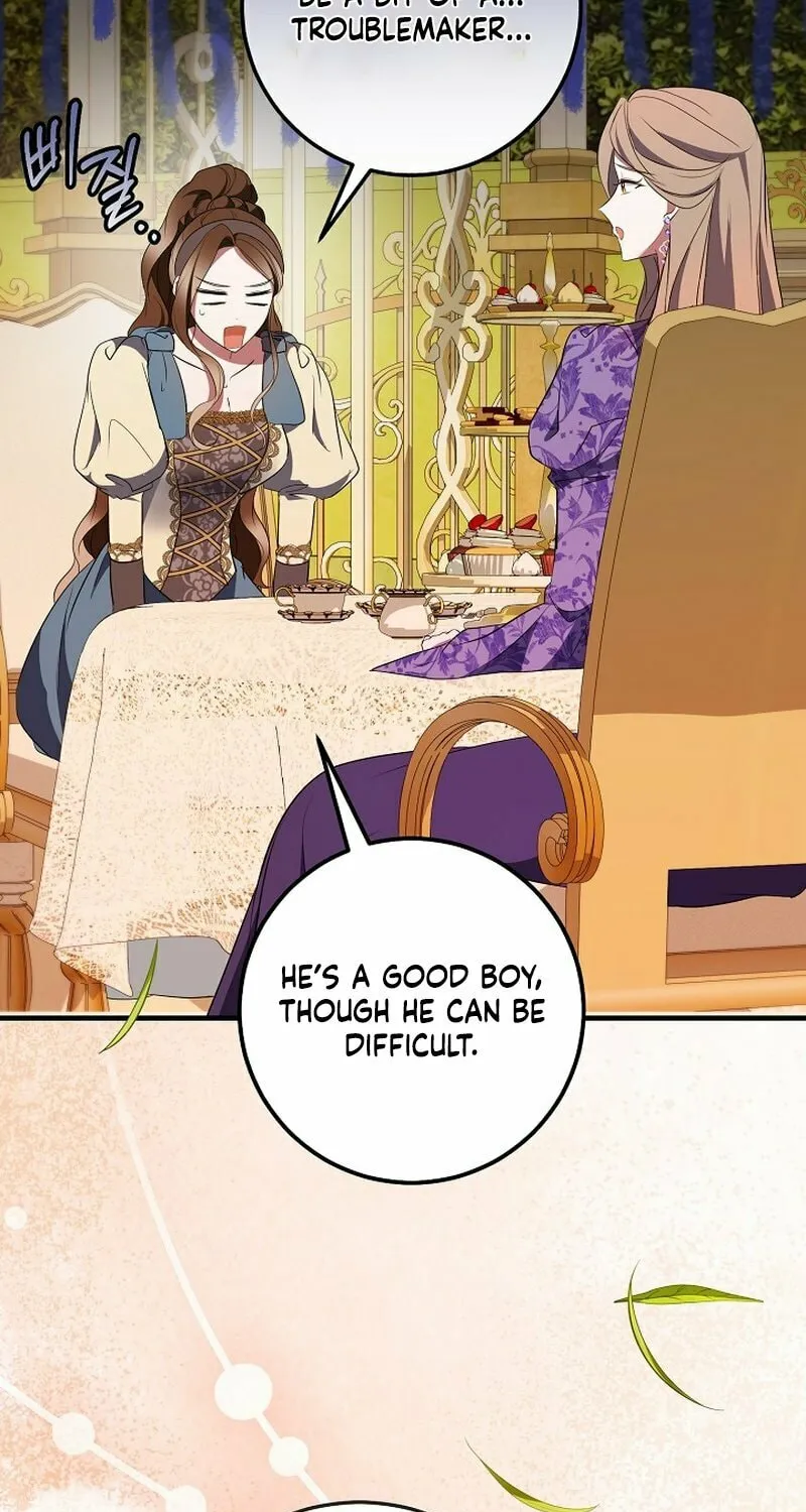 Let's Change The Ending To Home Education Chapter 20 page 35 - 
