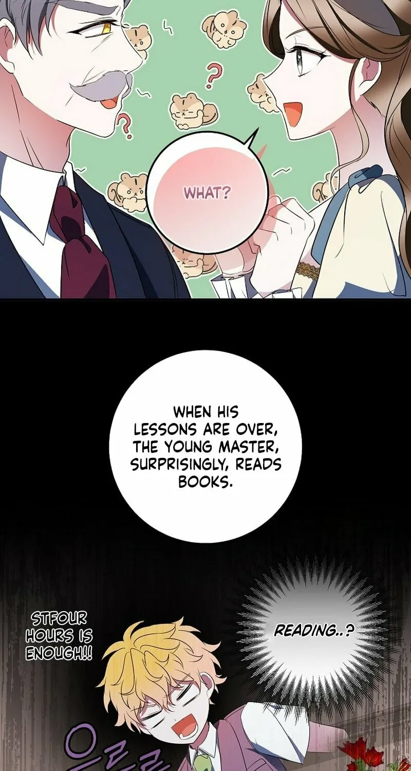 Let's Change The Ending To Home Education Chapter 20 page 74 - 