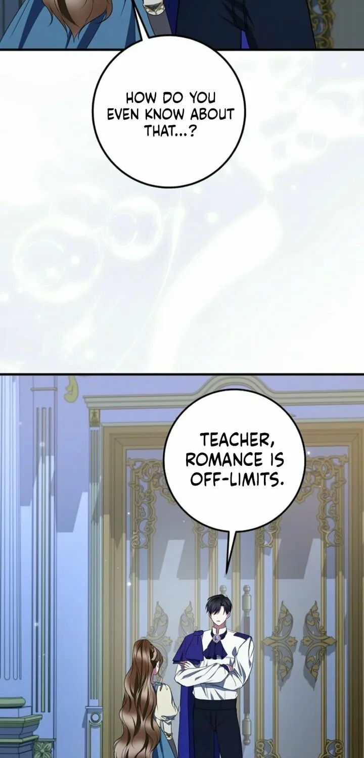 Let's Change The Ending To Home Education Chapter 21 page 33 - 