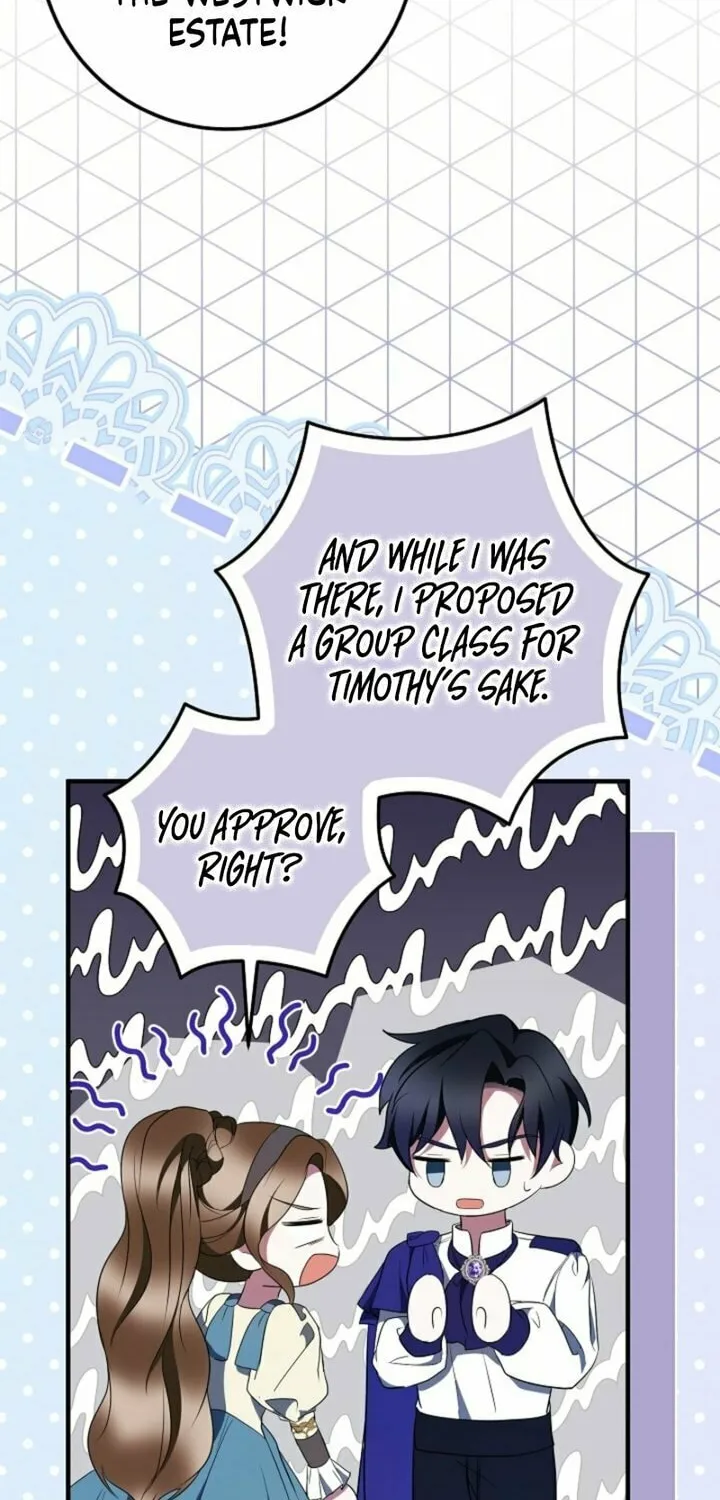 Let's Change The Ending To Home Education Chapter 21 page 42 - 