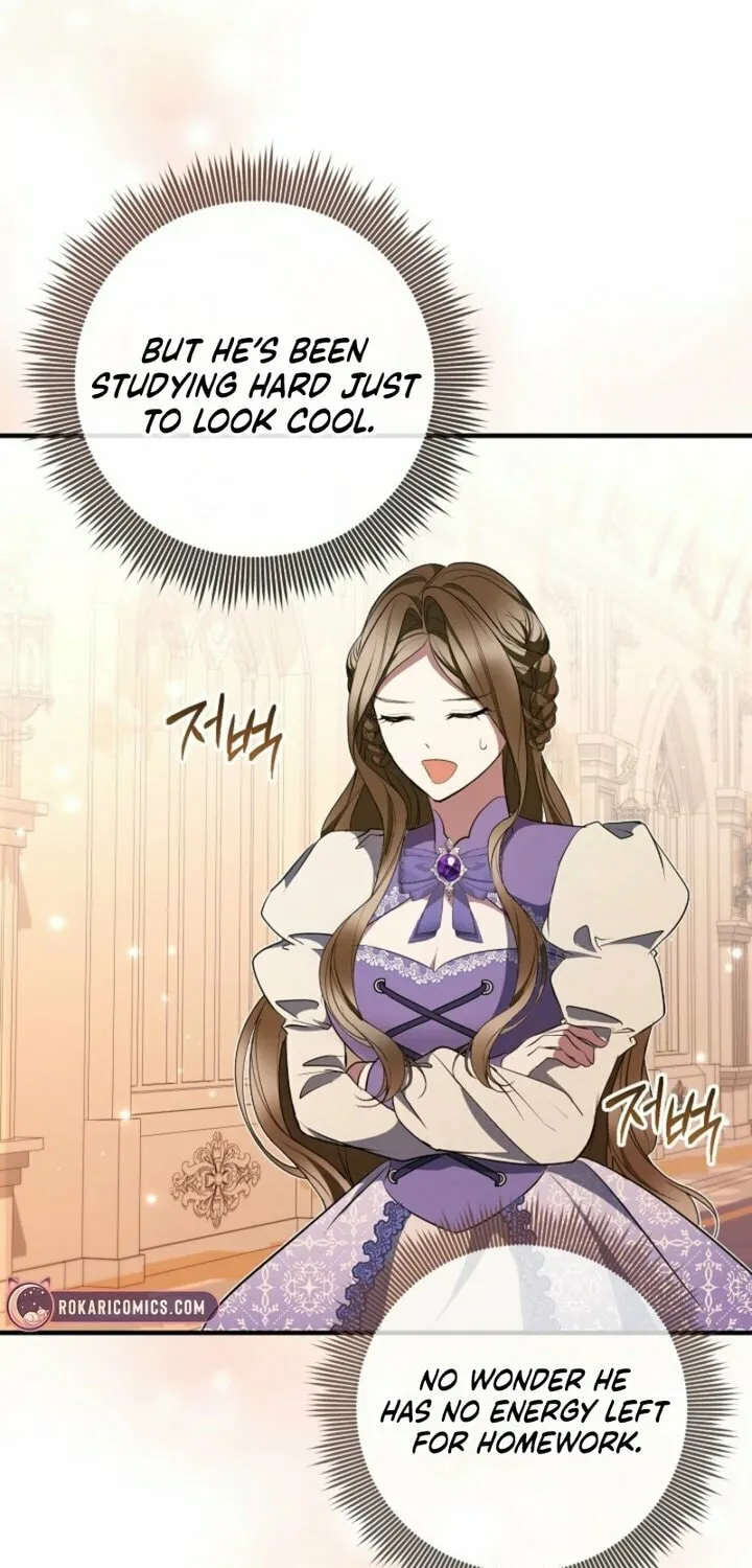 Let's Change The Ending To Home Education Chapter 21 page 67 - 